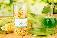 Kidnal biofuel availability