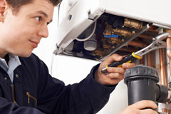 only use certified Kidnal heating engineers for repair work